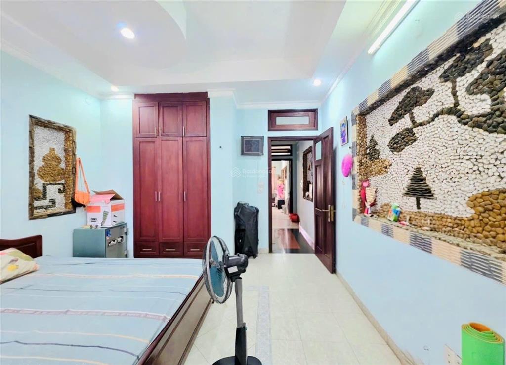 Mặt tiền hẻm 8m xe tải thông, nhà 5 tầng 5pn  86m2 (4.5x19m), lê đức thọ p15 gò vấp, chỉ 8.9 tỷ