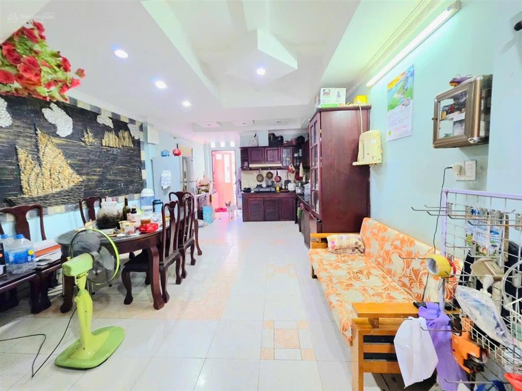 Mặt tiền hẻm 8m xe tải thông, nhà 5 tầng 5pn  86m2 (4.5x19m), lê đức thọ p15 gò vấp, chỉ 8.9 tỷ