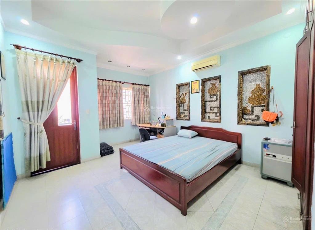 Mặt tiền hẻm 8m xe tải thông, nhà 5 tầng 5pn  86m2 (4.5x19m), lê đức thọ p15 gò vấp, chỉ 8.9 tỷ