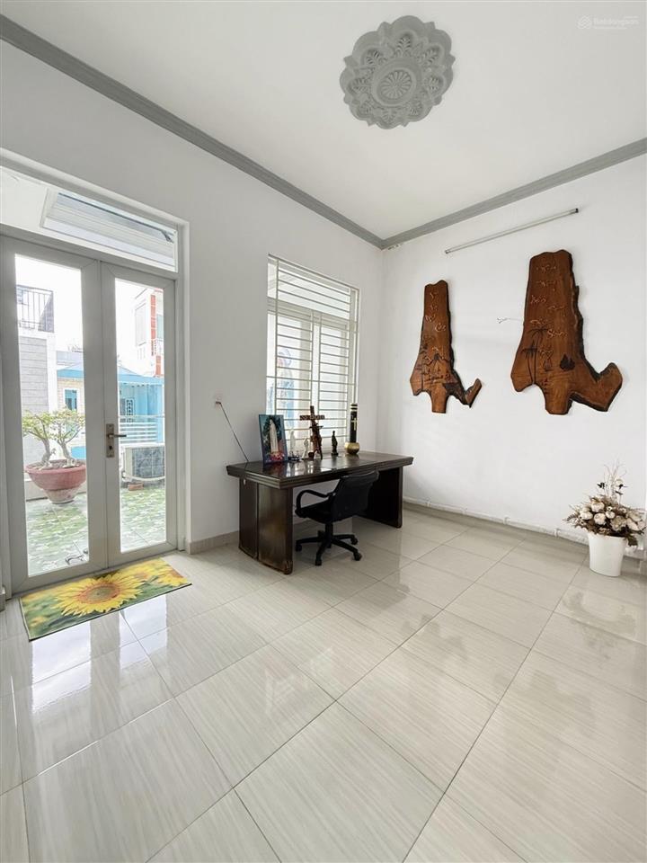 Gần emart  nhà đẹp 4 tầng 6pn  92m2  hẻm xe tải  chỉ từ 8 tỷ