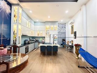 Gần emart  nhà đẹp 4 tầng 6pn  92m2  hẻm xe tải  chỉ từ 8 tỷ