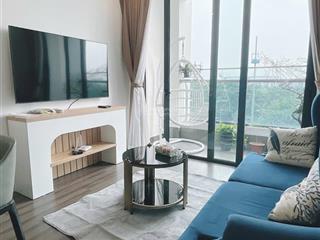 Cho thuê căn hộ vinhomes symphony riverside long biên 2n full đồ