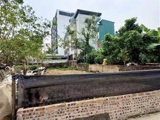 Cắt lỗ nhanh lô đất 124m2. mt8m, xã phú cát,gần chung cư phenikaa, tổ hợp y tế,metro 5. giá 3tỷ