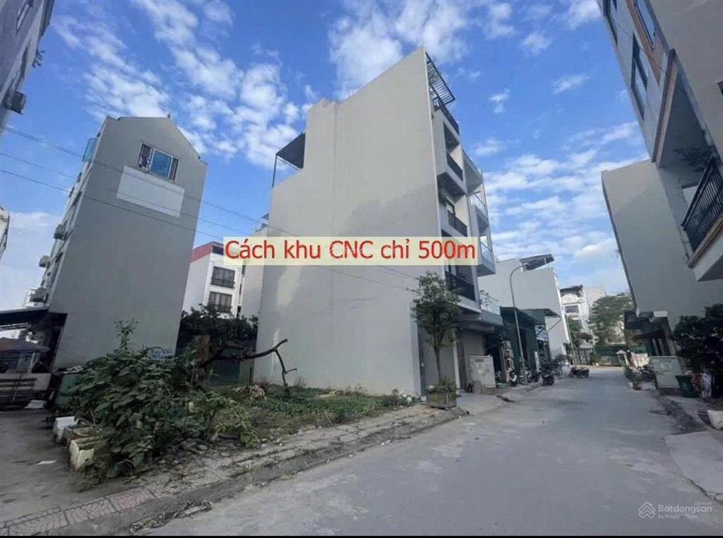 Cắt lỗ nhanh lô đất 133m2. mt7,9m, tt hoà lạc, sát đh quốc gia, cnc, đh fpt, metro5. giá chỉ 3 tỉ