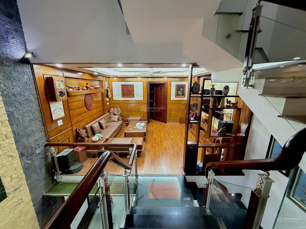 Bán nhà riêng tại khu đô thị tân dân