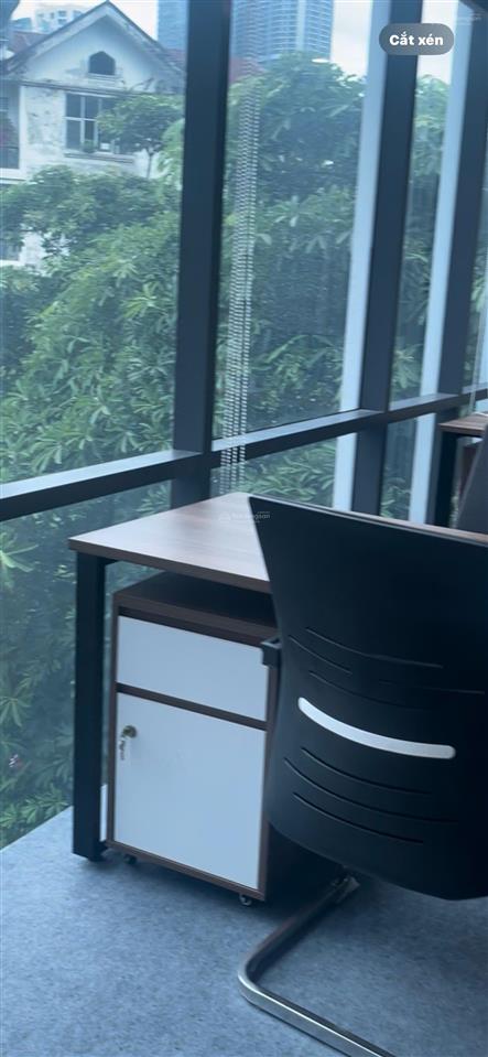Siêu rẻ, cho thuê văn phòng giá cực chất tại 158 đường nguyễn khánh toàn, 9,5 triệu/th, 60m2