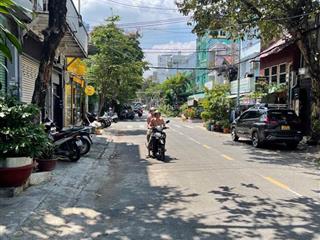 Hàng kín chủ nhà tặng ngay 400tr nhà mặt phố đỗ bí ngang 8m x 19m đường 16m phù hợp xây chdv