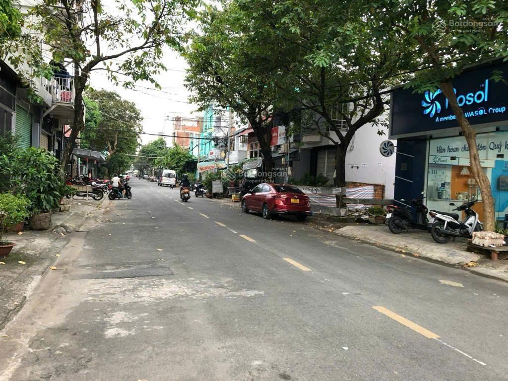 Tin thật cần tiền bán gấp, nhà mặt tiền nguyễn minh châu ngang 5,5m x 32m siêu rẻ ~92tr/m2 lô góc