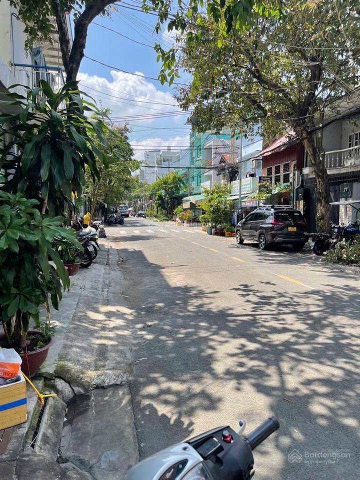 Tin thật cần tiền bán gấp, nhà mặt tiền nguyễn minh châu ngang 5,5m x 32m siêu rẻ ~92tr/m2 lô góc