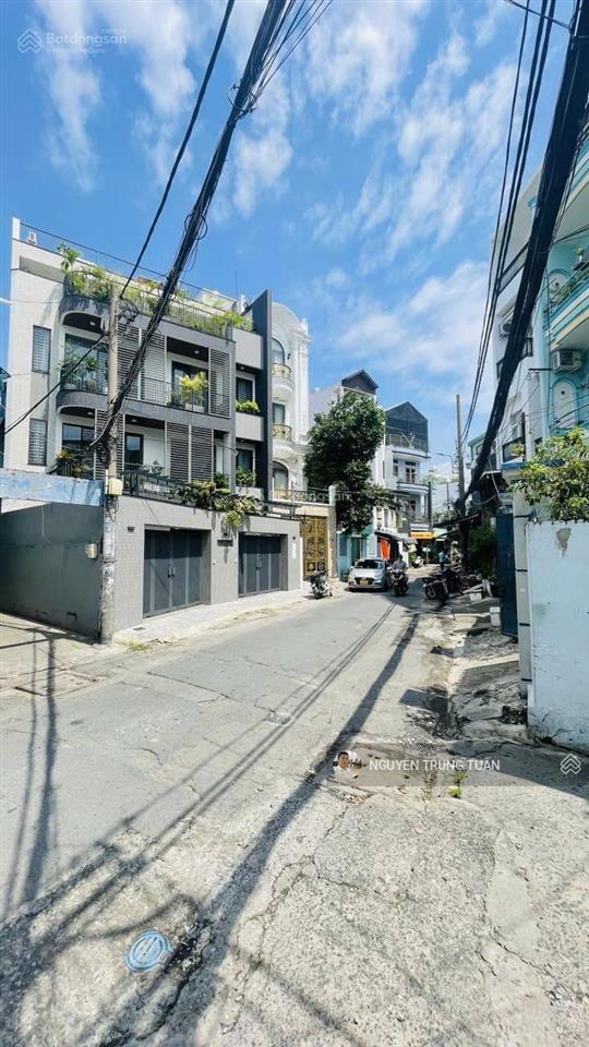 Tin thật, bán nhà mặt phố đặng minh trứ, tân bình 85m2 lô góc giá chỉ 8.8 tỷ. ô tô tránh, xây chdv