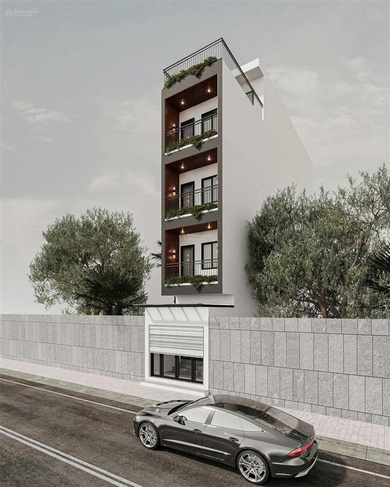 Hàng kín , nhà mặt phố 62m2 dòng tiền 40tr/th đường trước nhà 13m cách đại học giao thông 100m