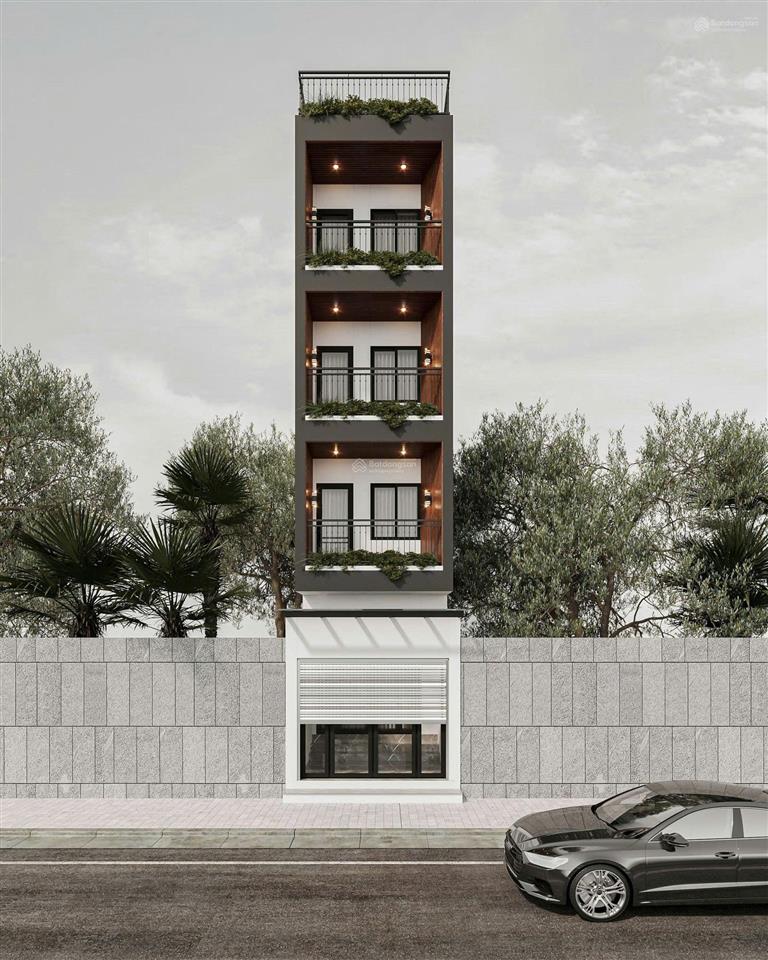 Hàng kín , nhà mặt phố 62m2 dòng tiền 40tr/th đường trước nhà 13m cách đại học giao thông 100m