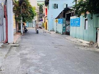 Nhà cũ tiện xây mới mặt tiền đường nguyễn đình chính, phú nhuận, 100 m2 chỉ có 12 tỷ.