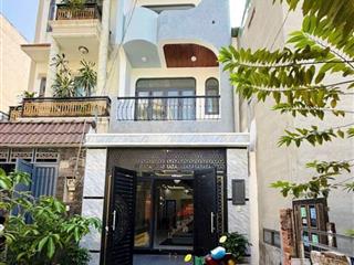 Bán nhà phố hiện đại 1 trệt 2lầu 1 tum. đường 160  tăng nhơn phú, q9, tp hcm