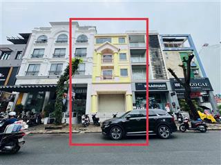 Bán nhà phố hưng gia 4 mặt tiền phan khiêm ích, phú mỹ hưng giá 33 tỷ