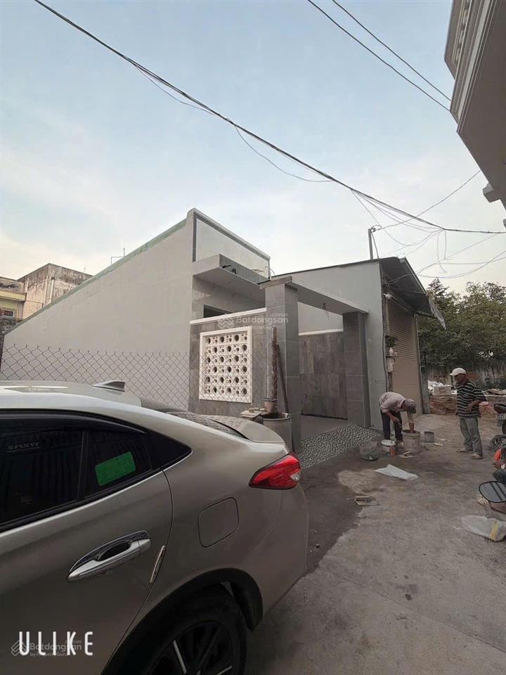 Bán nhà (dt 66m2) sổ riêng thổ cư 100% đường oto p. bửu hoà (p. biên hoà mới). giá chỉ 2,550 tỷ