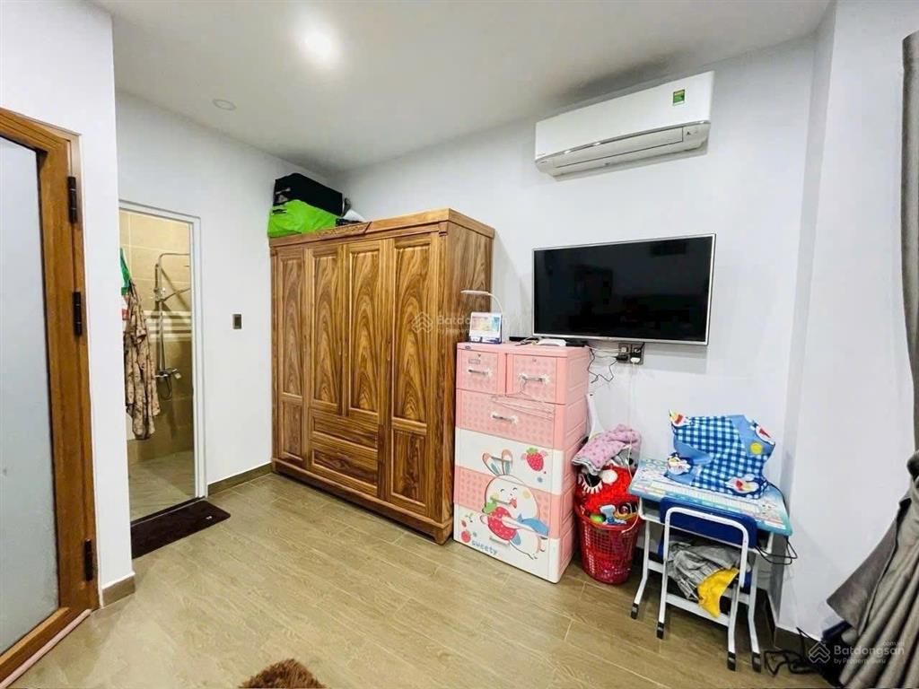 Bán nhà quận 3 hxh thông hoàng sa ngang 6m x 14 88m chỉ 16 tỷ tl.