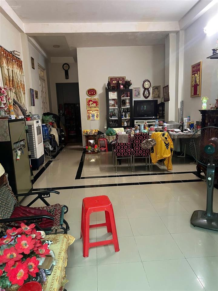 Bán nhà quận 3 hxh thông hoàng sa ngang 6m x 14 88m chỉ 16 tỷ tl.