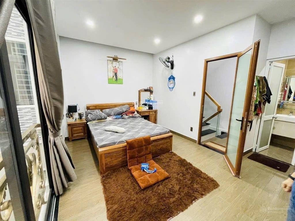 Bán nhà quận 3 hxh thông hoàng sa ngang 6m x 14 88m chỉ 16 tỷ tl.