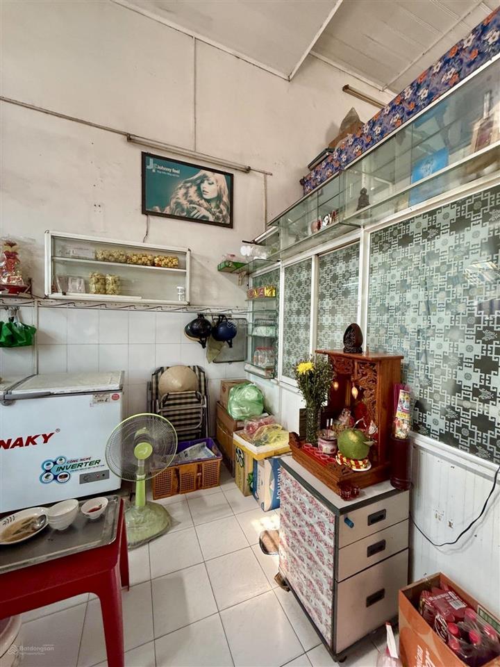 Chính chủ bán nhà mặt tiền sơn hưng, ngay chợ 60m2 kinh doanh tốt 9.3 tỷ tl