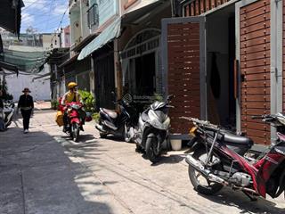 Giảm 300 triệu chỉ còn 5.7 tỷ thương lượng 74m xe hơi đỗ cửa phú thọ hòa, tân phú