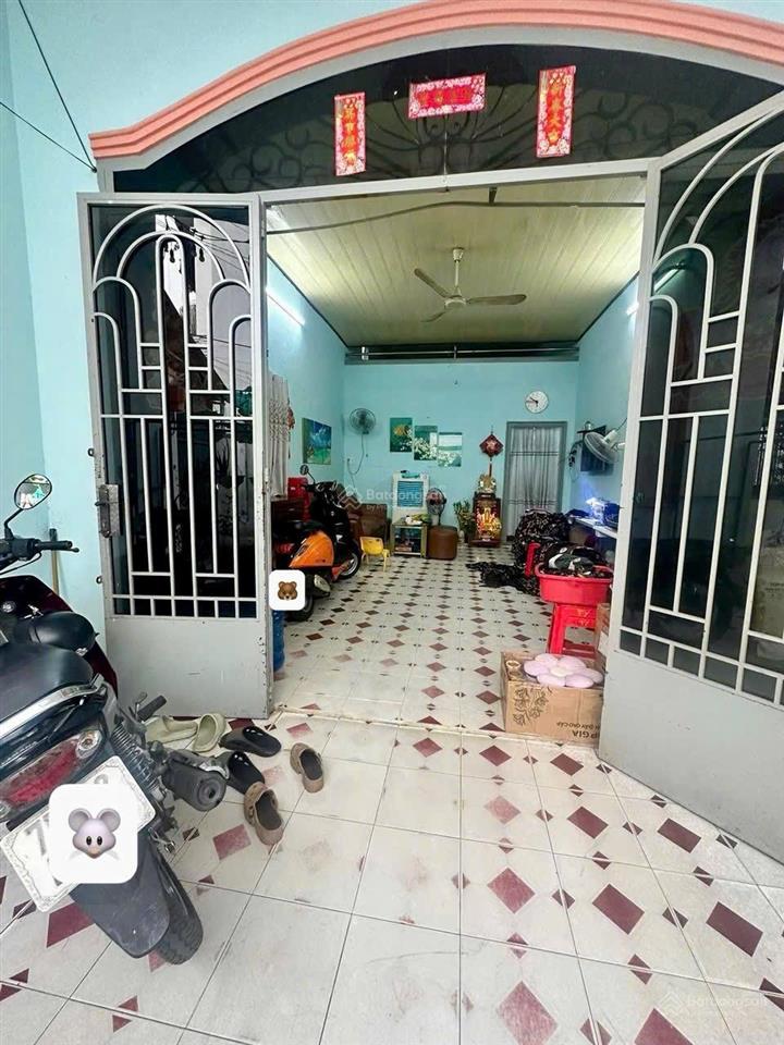 Giảm 300 triệu chỉ còn 5.7 tỷ thương lượng 74m xe hơi đỗ cửa phú thọ hòa, tân phú