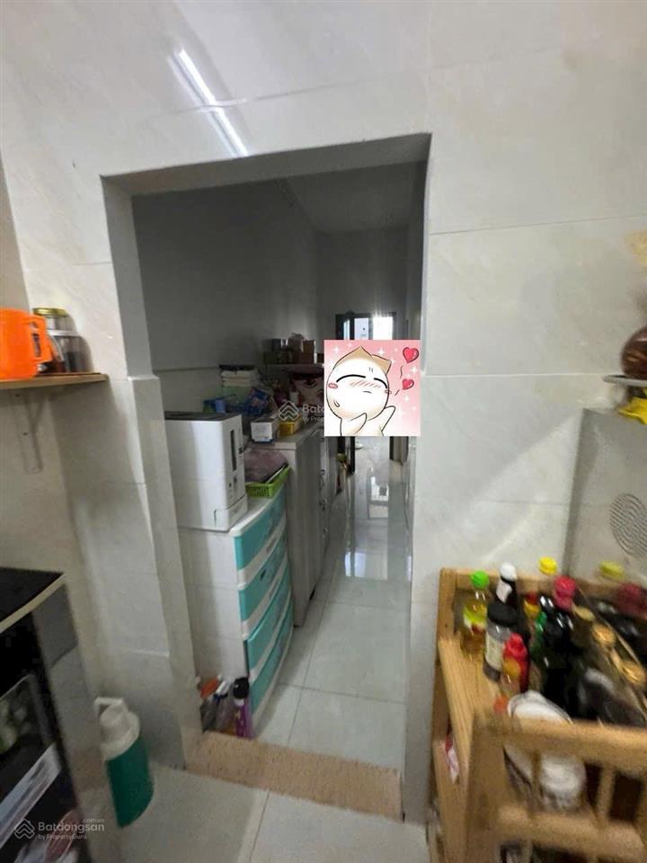 Bán nhà hẻm ô tô thông lãnh binh thăng q11 53m 2 tầng 3pn chỉ 6 tỷ tl.