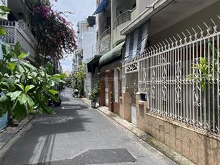 Bán nhà hẻm ô tô thông lãnh binh thăng q11 53m 2 tầng 3pn chỉ 6 tỷ tl.