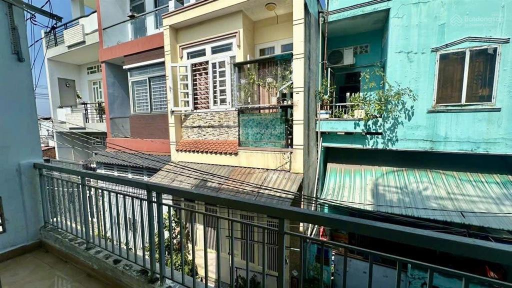 Giảm 200 triệu chỉ 7,8 tỷ | 75m2 | hẻm xe tải kinh doanh lạc long quân, tân bình