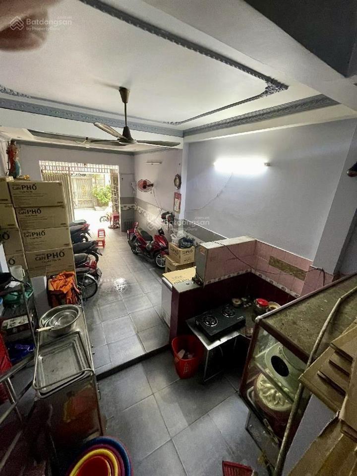Bán nhà phường 12 tân bình (phường bảy hiền) 4x1144m2, 8,8 tỷ
* 2 bước ra mặt tiền, hẻm xe tải.