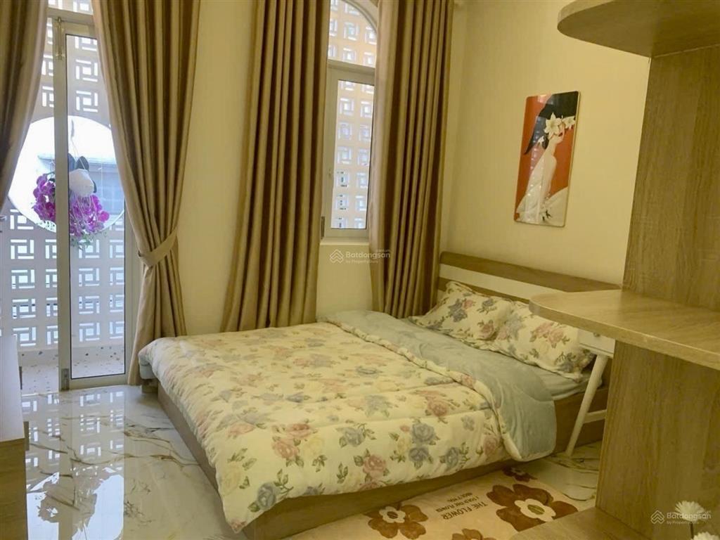 Chỉ nhỉnh 7 tỷ nhà 3 tầng cmt8, tân bình khu vip dân trí gần 40m2 1 bước qua quận 10 ở ngay.