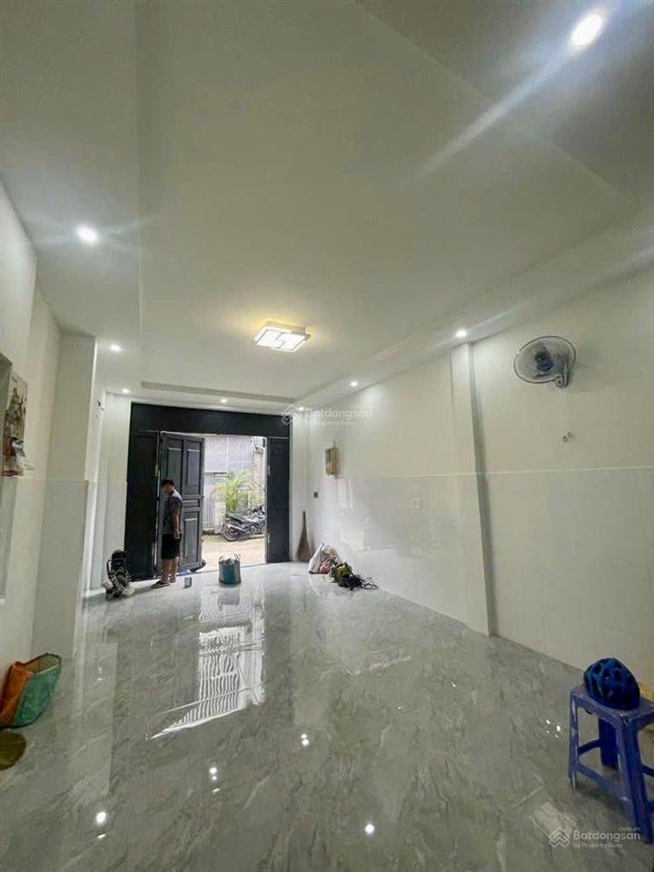 Nhà hoàng văn thụ tân bình hẻm 8m 53.16m chỉ 6.x tỷ