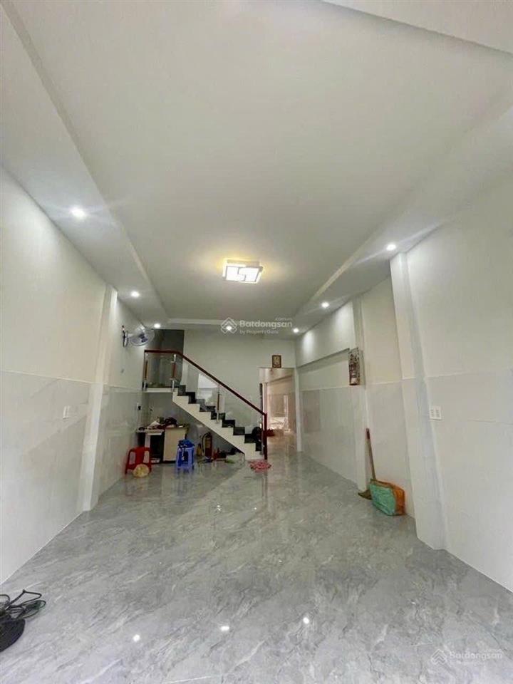 Nhà hoàng văn thụ tân bình hẻm 8m 53.16m chỉ 6.x tỷ