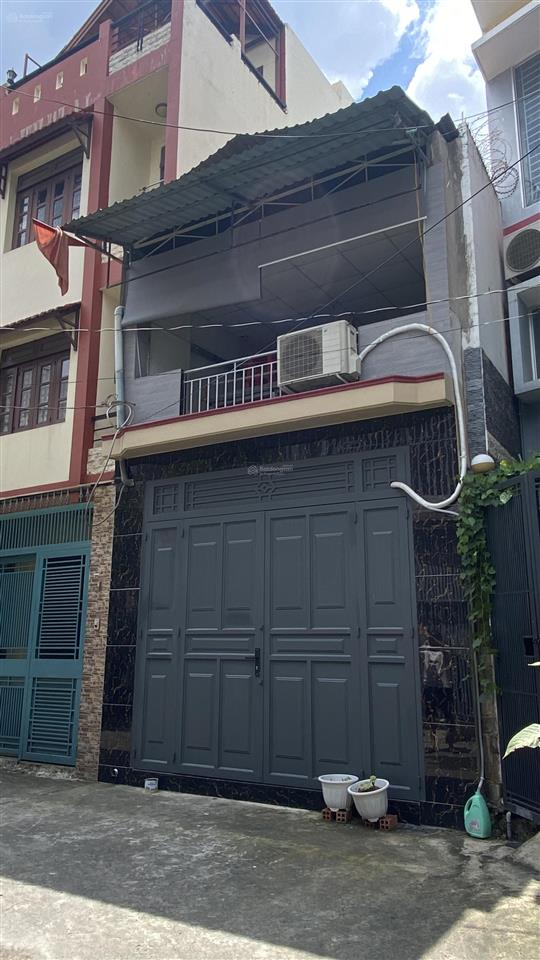 Nhà hoàng văn thụ tân bình hẻm 8m 53.16m chỉ 6.x tỷ