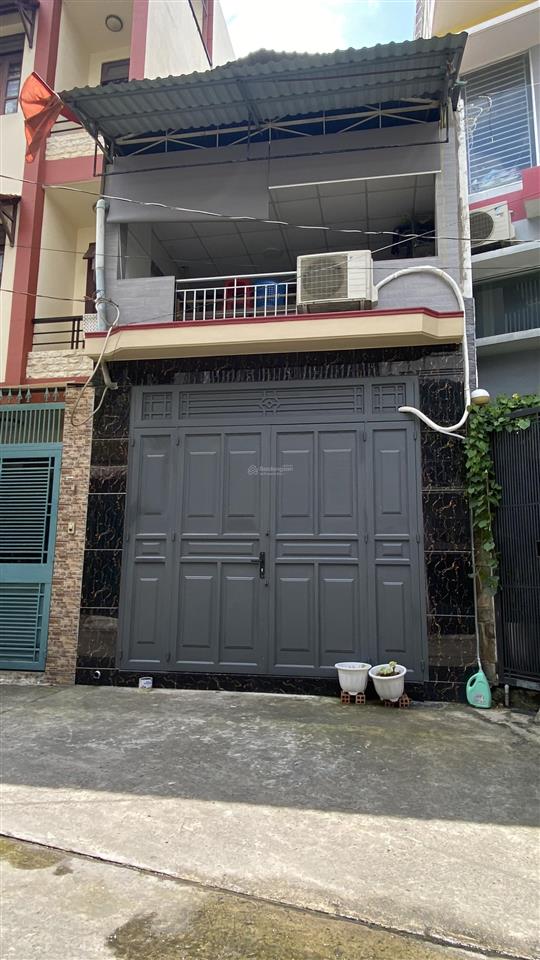 Nhà hoàng văn thụ tân bình hẻm 8m 53.16m chỉ 6.x tỷ