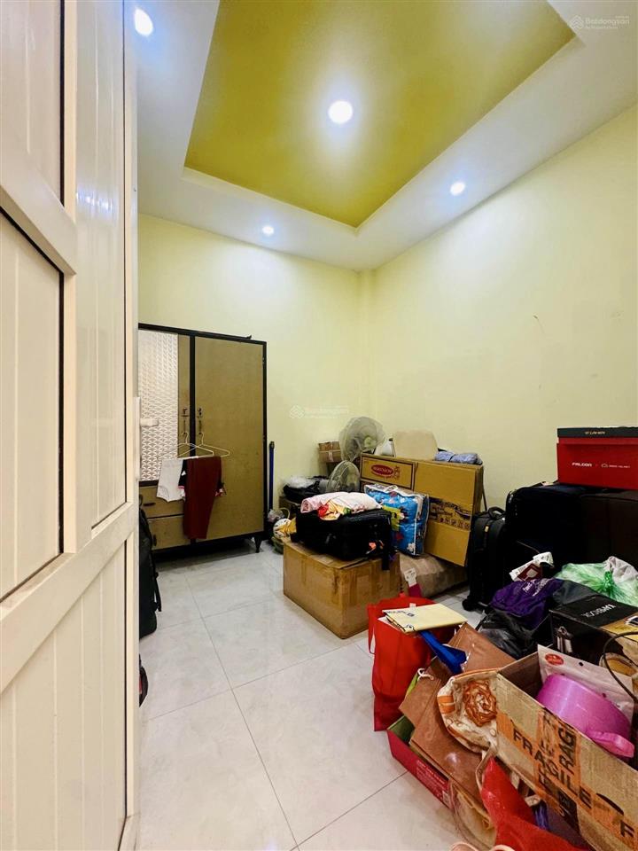 Bán nhà khu bàu cát, tân bình, 43m, hẻm xe hơi, 3 tầng, 4pn, chỉ 7.25 tỷ thương lượng.