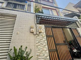 Bán nhà khu bàu cát, tân bình, 43m, hẻm xe hơi, 3 tầng, 4pn, chỉ 7.25 tỷ thương lượng.