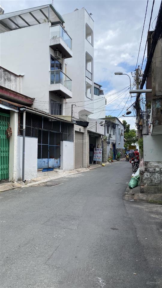 Bán nhà nát cơ hội đầu tư hiếm đường âu cơ, tân bình hẻm xe tải 34m 4,2 tỷ