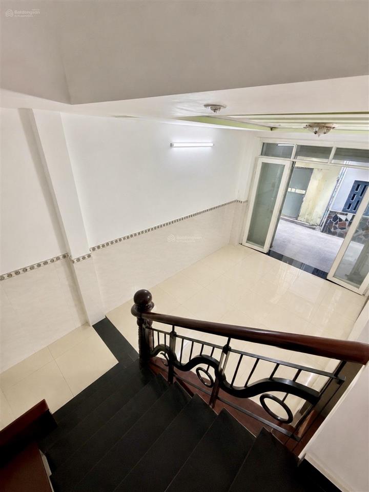 Bán nhà hẻm xe hơi đường lạc long quân, tân bình 70m 4 tầng 4pn giá 8.3 tỷ