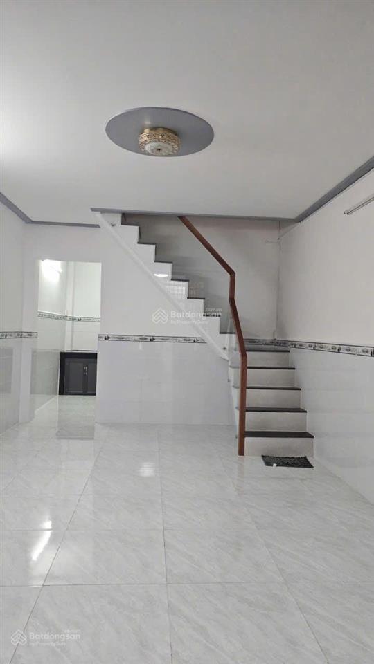 Nhà hiệp bình chánh  thủ đức 36m² sổ riêng giá chỉ 3 tỷ 3 hiếm có khó tìm