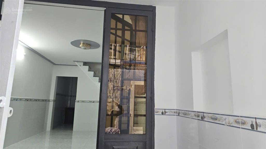 Nhà hiệp bình chánh  thủ đức 36m² sổ riêng giá chỉ 3 tỷ 3 hiếm có khó tìm