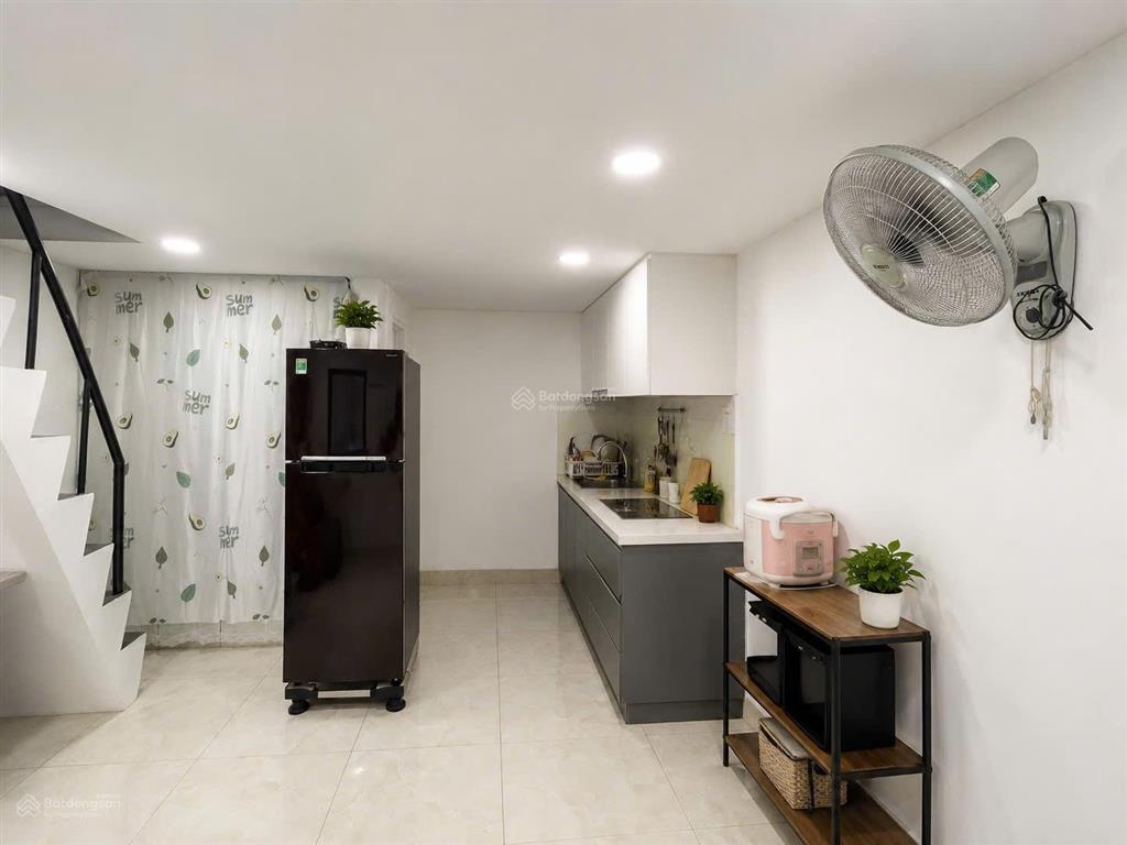 Bán nhà 2 tầng kiên cố linh xuân cách ql1a chỉ 30m