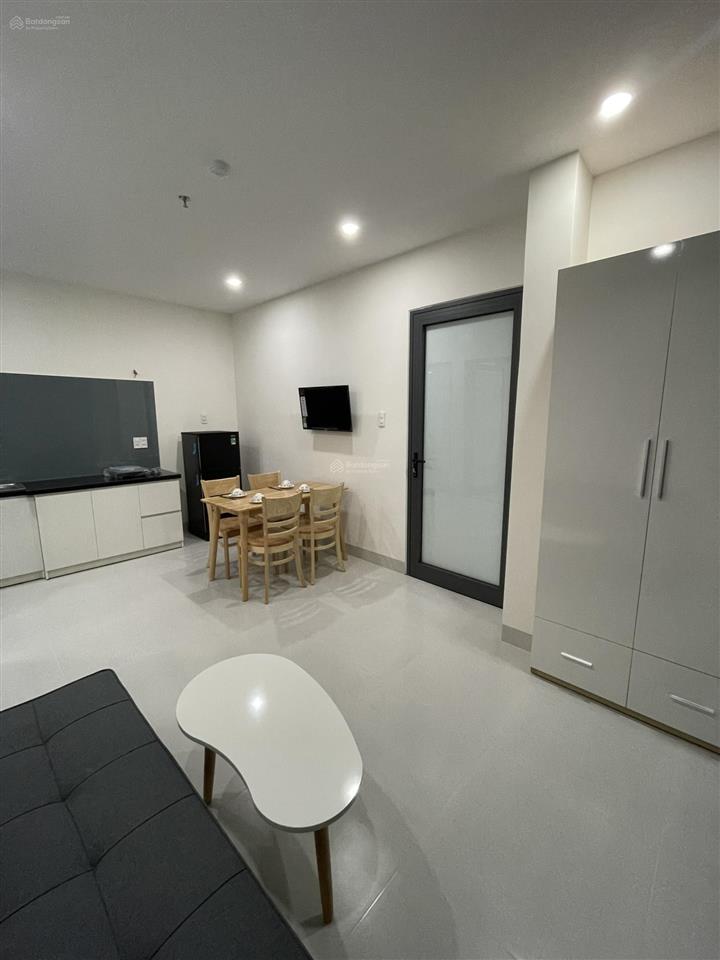 Bán tòa căn hộ dt  100m2 8 tầng 14 phòng full nội thất đường nguyễn đình trân,gần biển sơn thủy