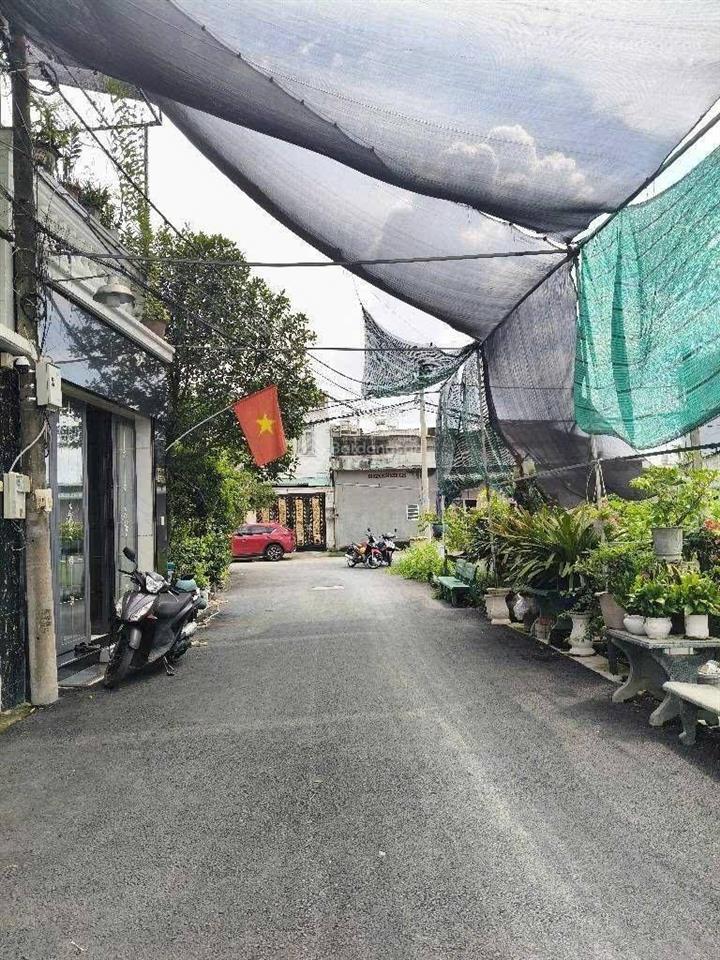 Đất vuông hxh 6m thới tam thôn 5x17.8 shr chỉ 3,47 tỷ