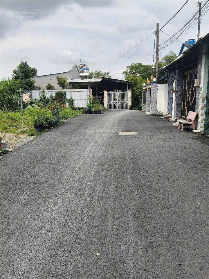 Đất vuông hxh 6m thới tam thôn 5x17.8 shr chỉ 3,47 tỷ