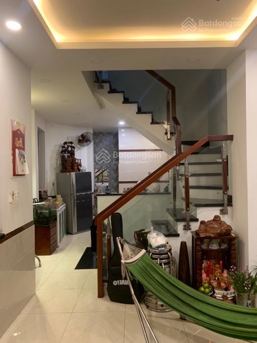 Nhà phố hiện đại 4 tầng  full nội thất gỗ cao cấp  khu dăn cư yên tĩnh