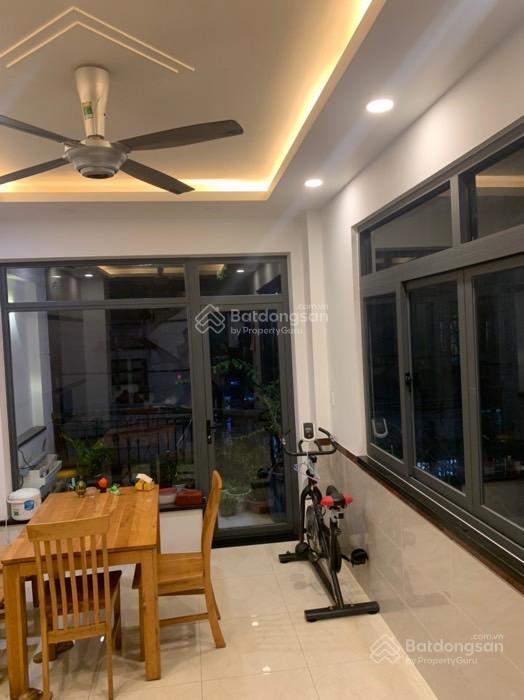 Nhà phố hiện đại 4 tầng  full nội thất gỗ cao cấp  khu dăn cư yên tĩnh