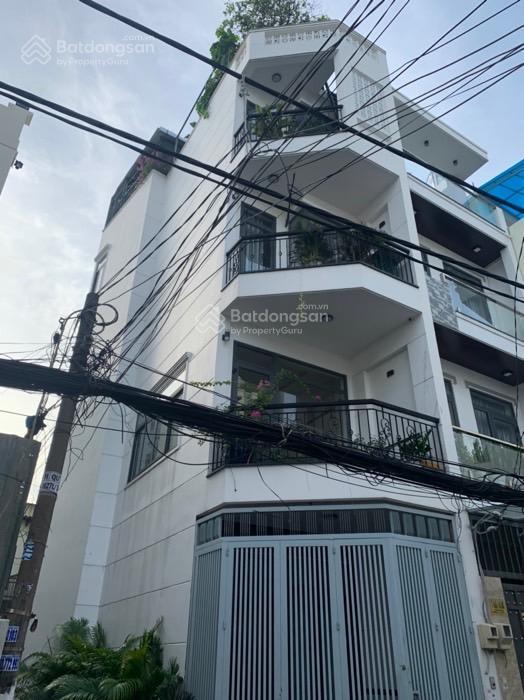 Nhà phố hiện đại 4 tầng  full nội thất gỗ cao cấp  khu dăn cư yên tĩnh