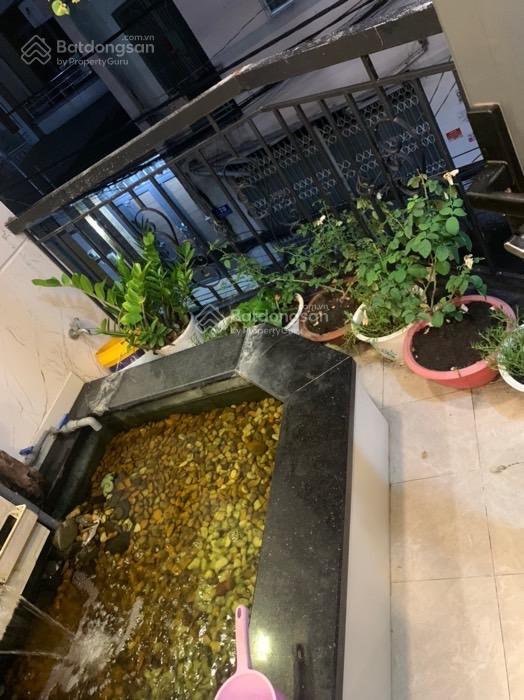 Nhà phố hiện đại 4 tầng  full nội thất gỗ cao cấp  khu dăn cư yên tĩnh