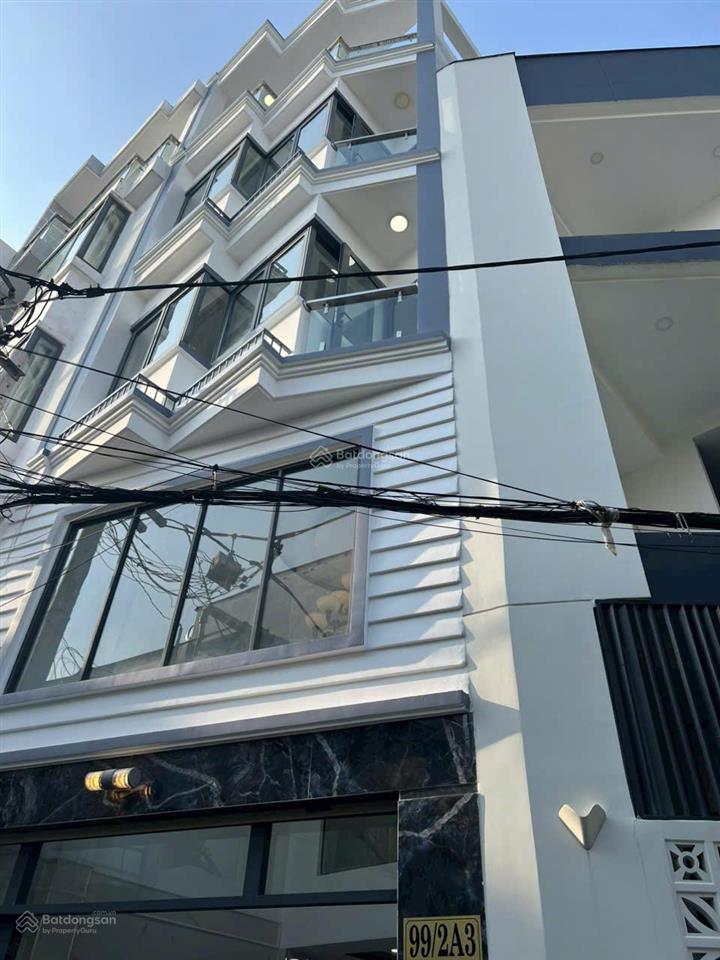 Nhà hẻm xe hơi 4m tại nguyễn thượng hiền  bình thạnh  37m2 sổ hồng riêng, thuê 12tr/tháng